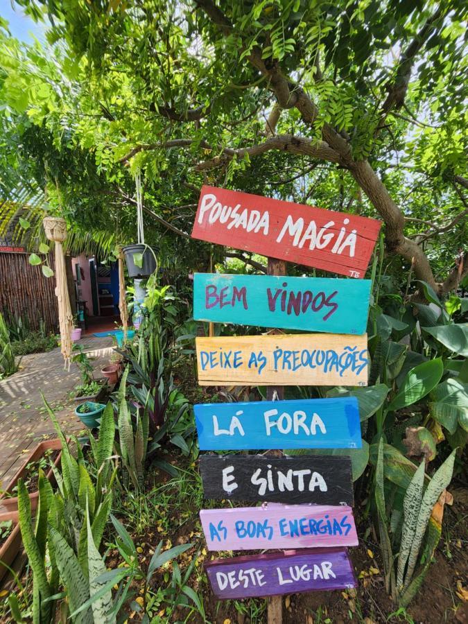 Pousada Magia Fernando de Noronha Kültér fotó
