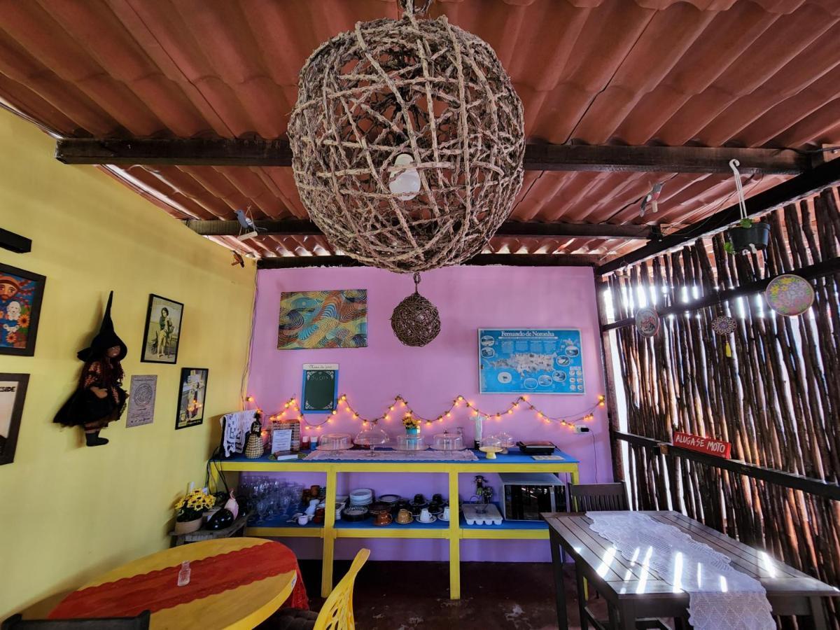 Pousada Magia Fernando de Noronha Kültér fotó