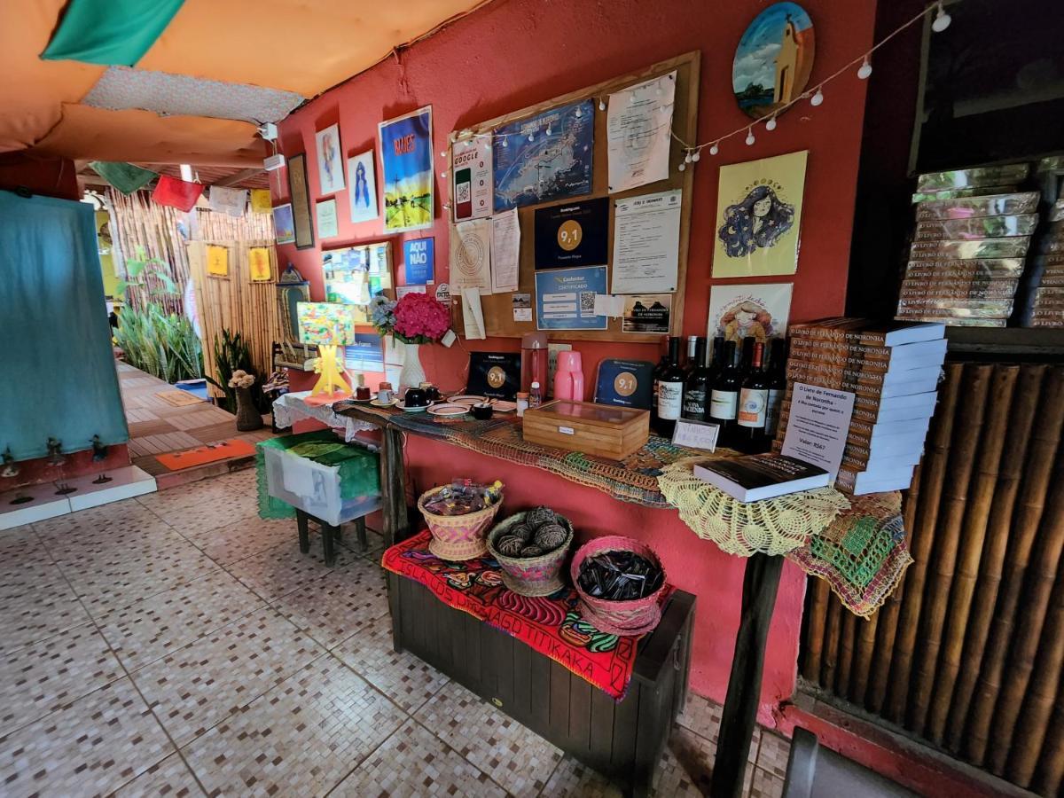 Pousada Magia Fernando de Noronha Kültér fotó