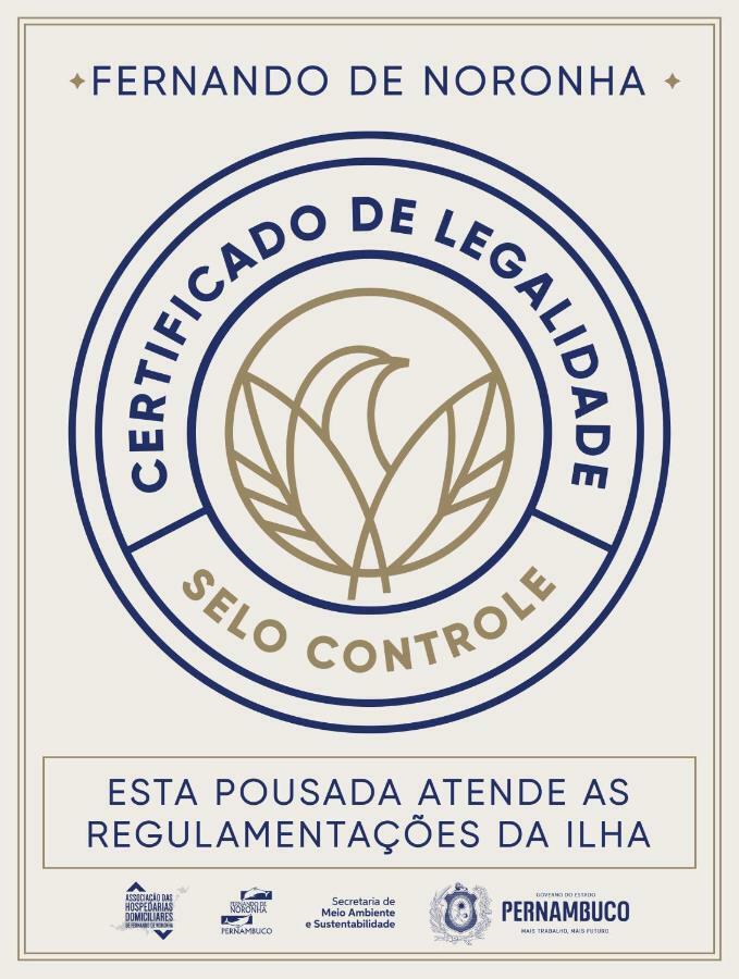 Pousada Magia Fernando de Noronha Kültér fotó